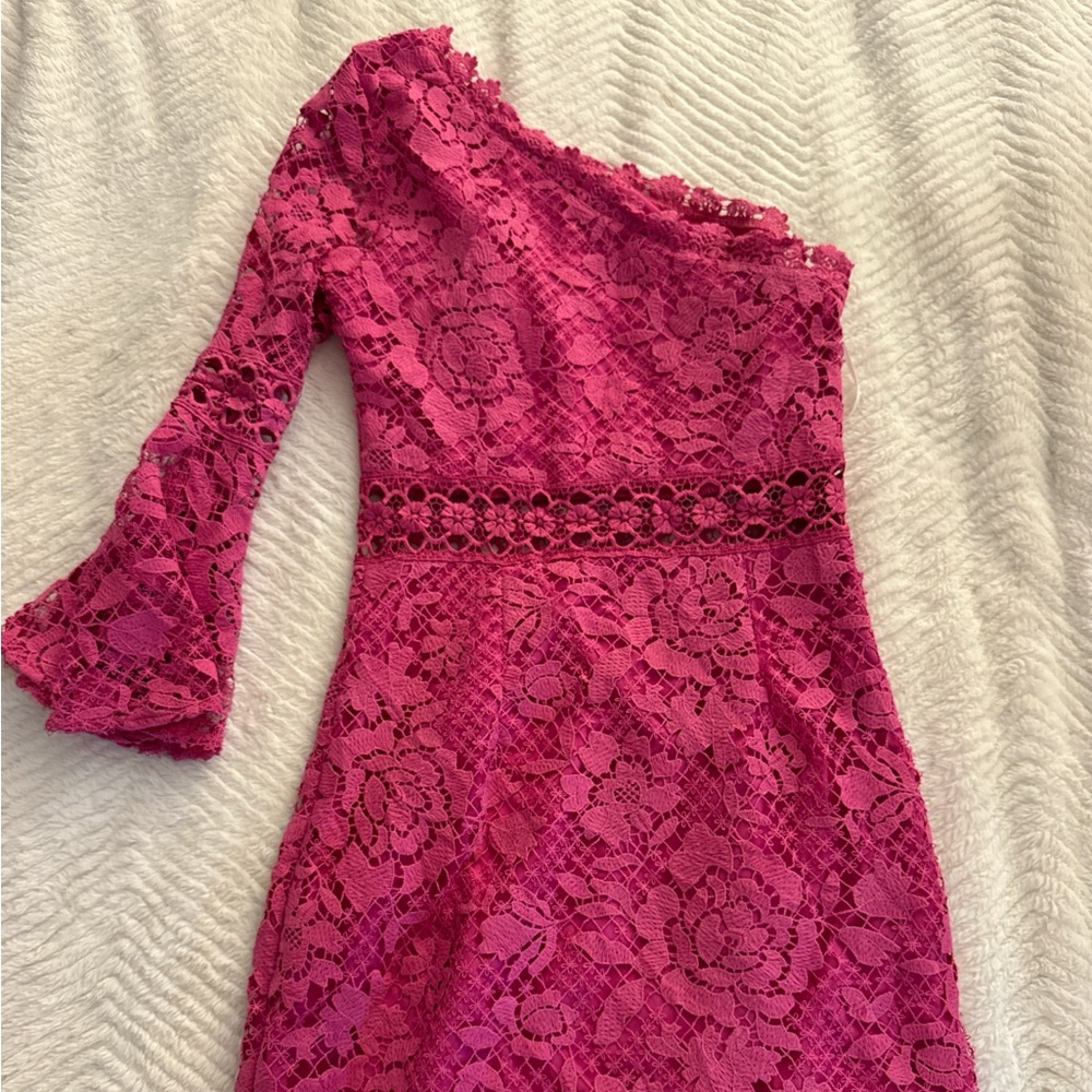Off The Shoulder Classy Dress